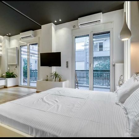Zolie Apartment 아테네 외부 사진