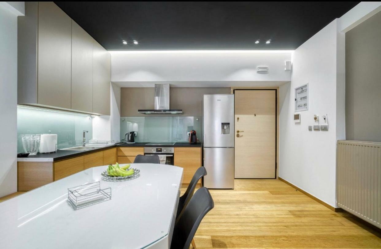 Zolie Apartment 아테네 외부 사진