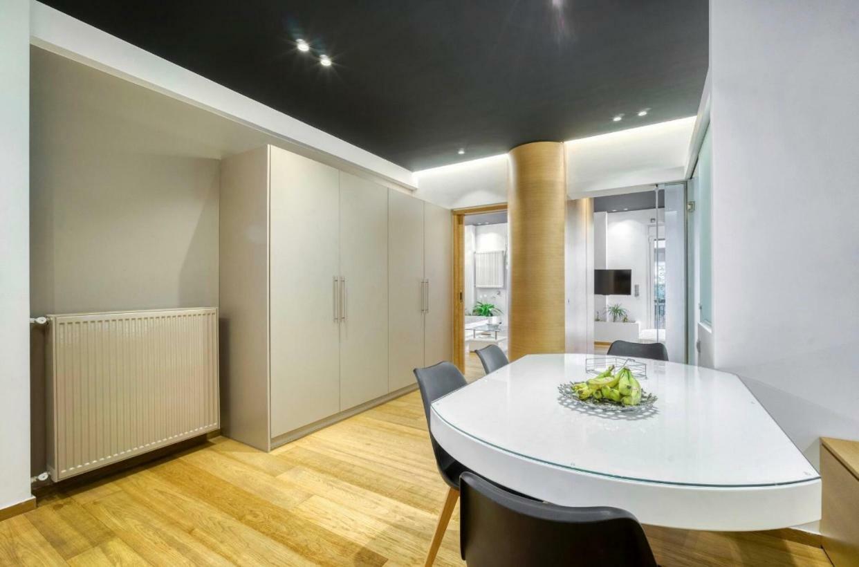 Zolie Apartment 아테네 외부 사진