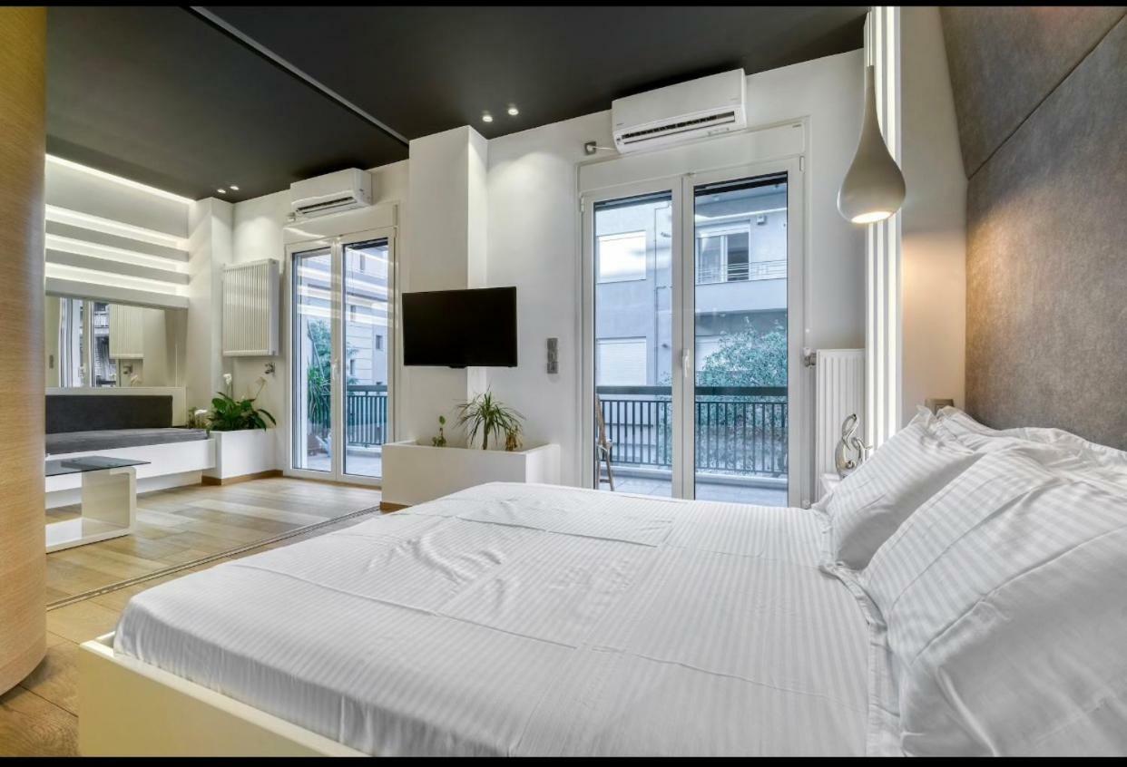 Zolie Apartment 아테네 외부 사진