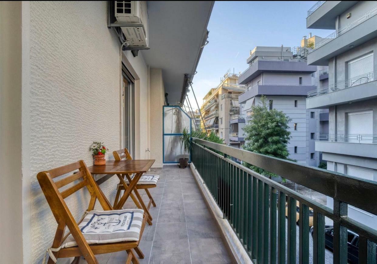 Zolie Apartment 아테네 외부 사진