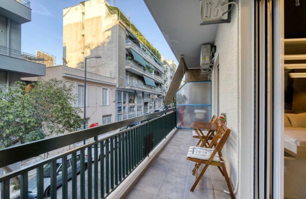 Zolie Apartment 아테네 외부 사진