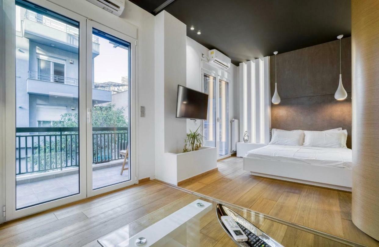 Zolie Apartment 아테네 외부 사진