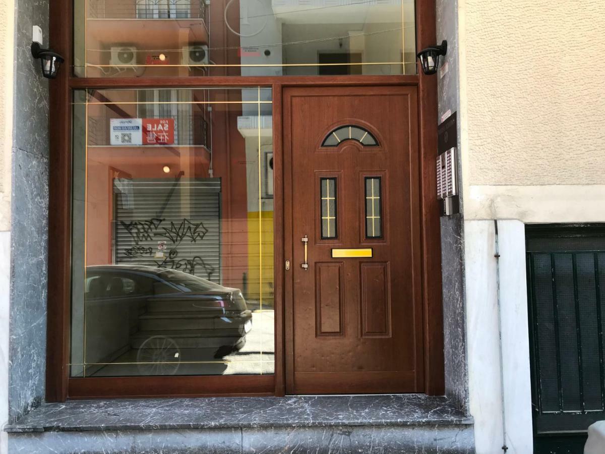 Zolie Apartment 아테네 외부 사진