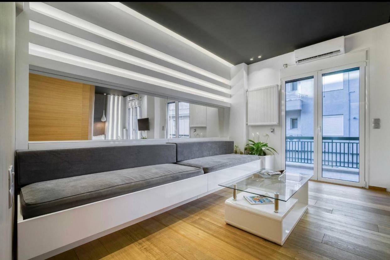 Zolie Apartment 아테네 외부 사진