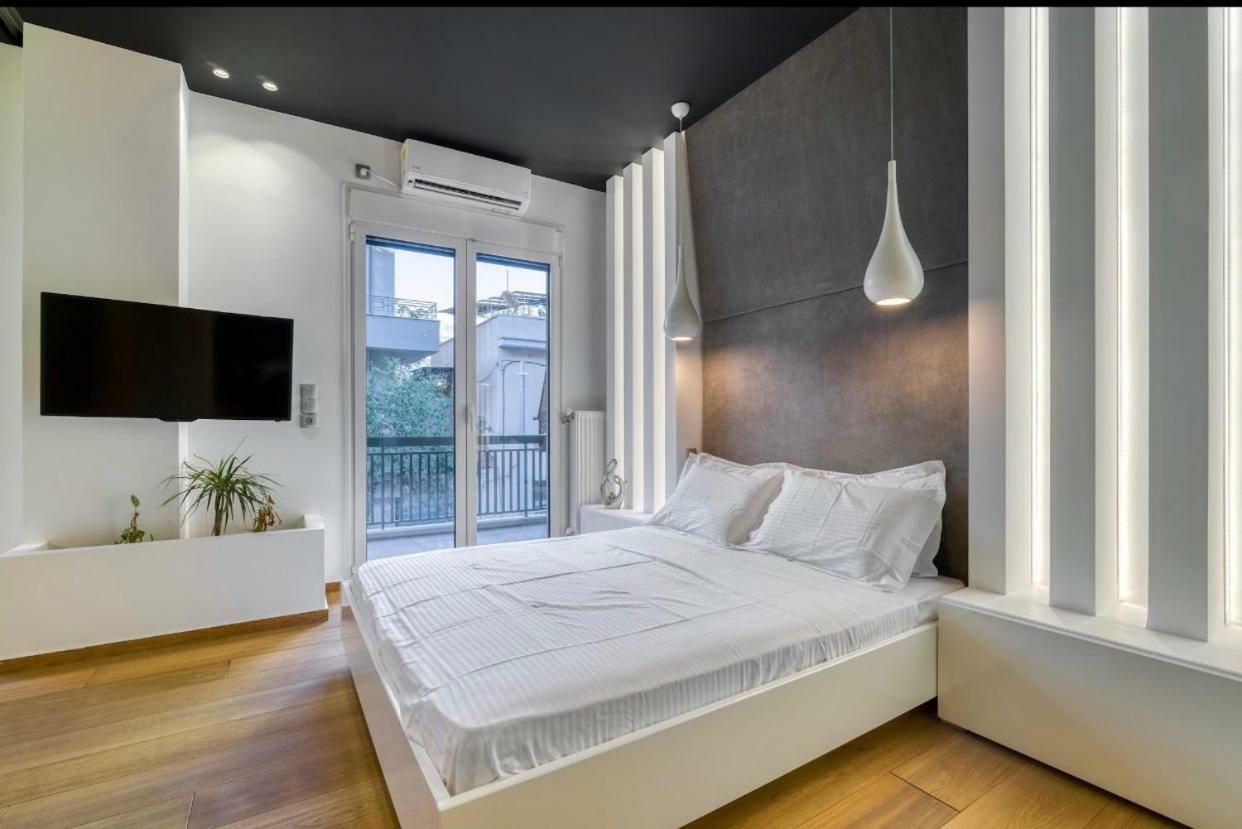 Zolie Apartment 아테네 외부 사진