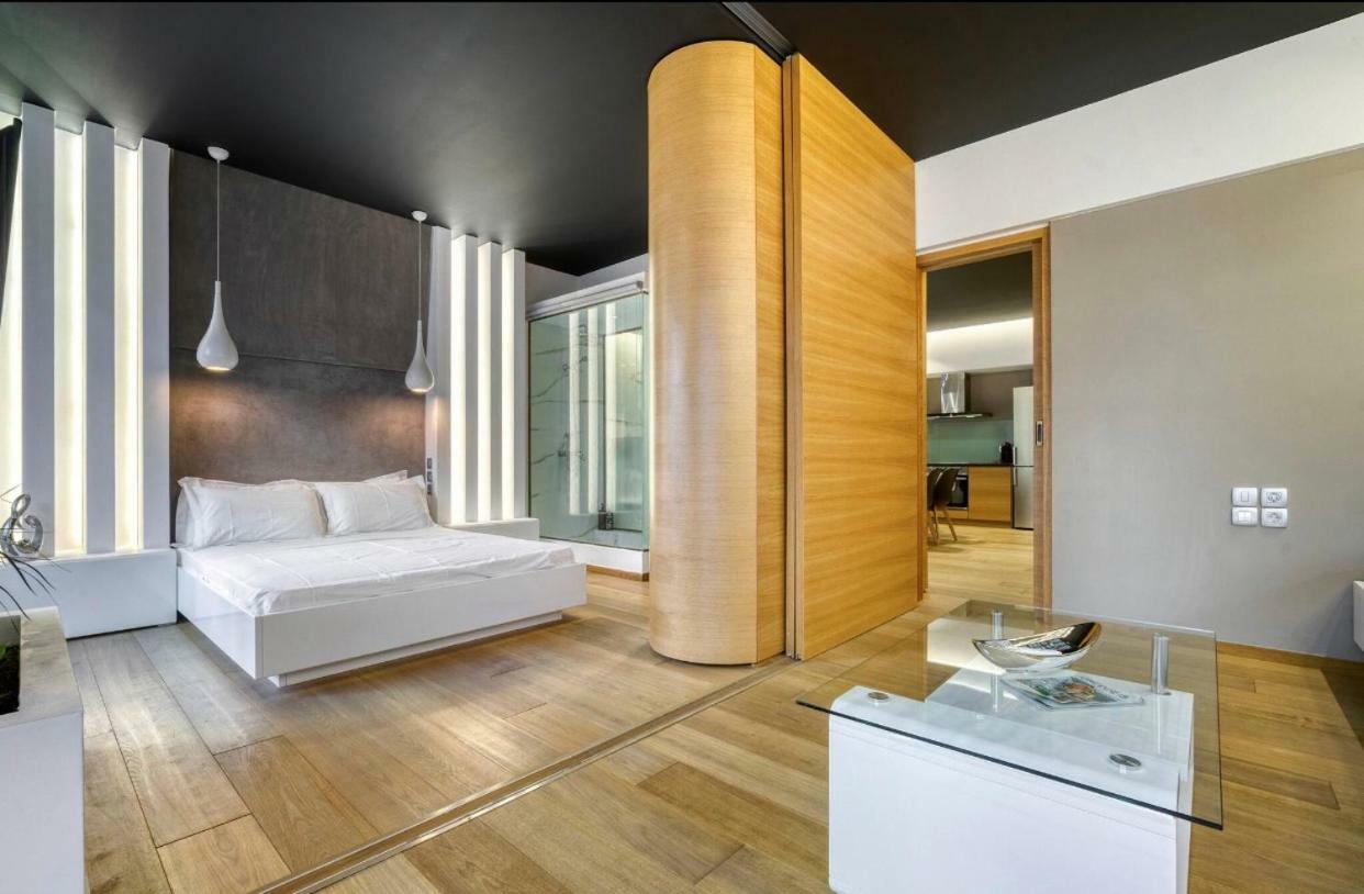 Zolie Apartment 아테네 외부 사진