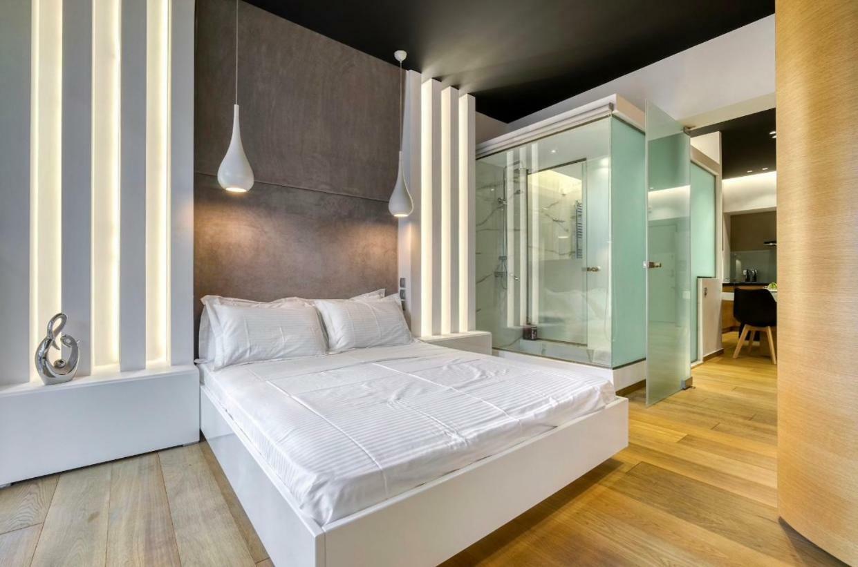 Zolie Apartment 아테네 외부 사진
