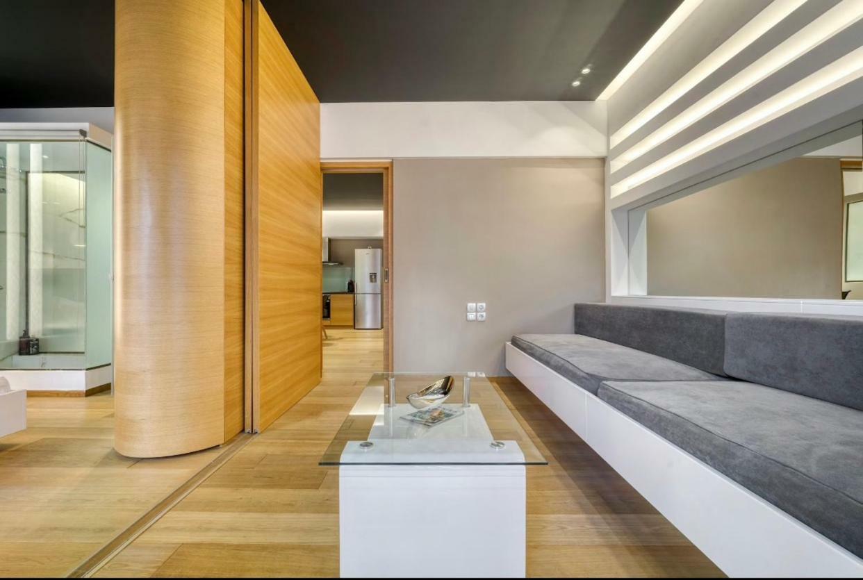 Zolie Apartment 아테네 외부 사진